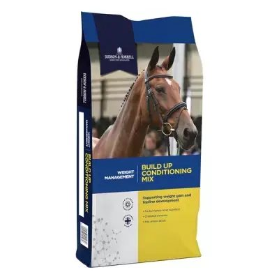 D&H Build Up Conditioning Mix – 20 kg | Sista dagarna