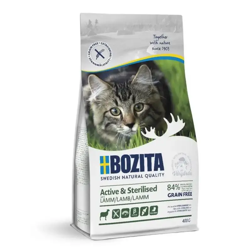Active Sterilised Grain Free Kattmat-C465823 - Nedsatt pris
