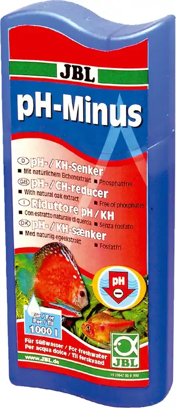 Köp nu - JBL pH-Minus, 250 ml