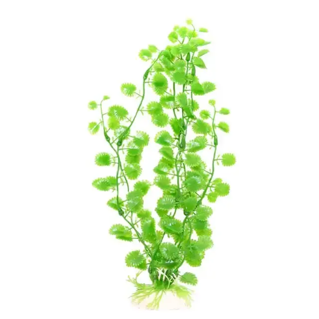 Plastväxt för akvarium – 30 cm | Prisnedsättning