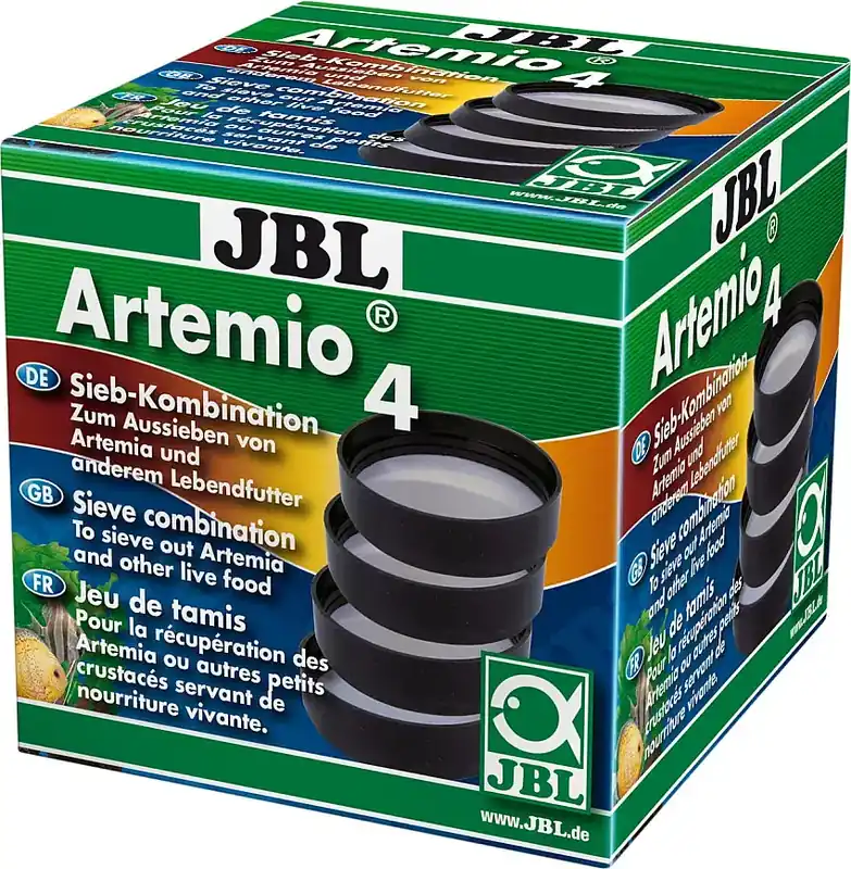 Nytt lägre pris | JBL Artemio 4, Silkombination