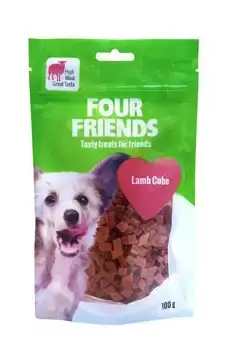 Outlet | FourFriends Dog Lamb Cube