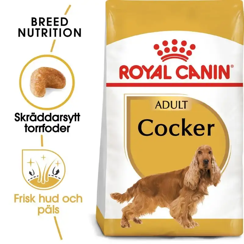 Bra pris - Royal Canin Cocker Adult-249023.6