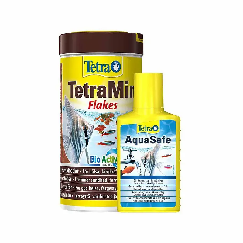 Tetra Min - Direkt från tillverkaren