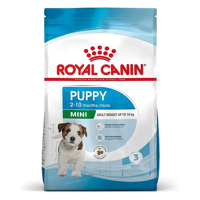 ROYAL CANIN Mini Puppy torrfoder för små hundar 8 kg - Dagens erbjudande