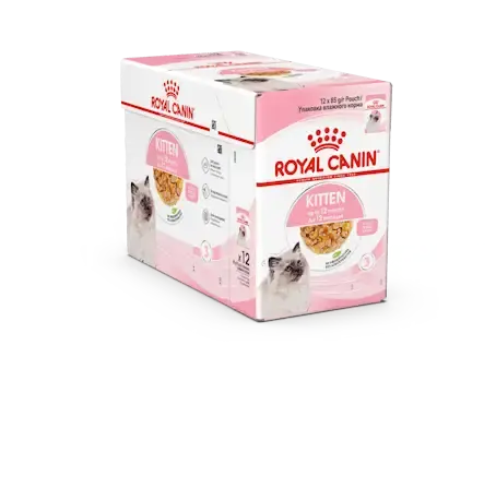 Fyndpris | RC FHN Kitten Jelly 12x85g