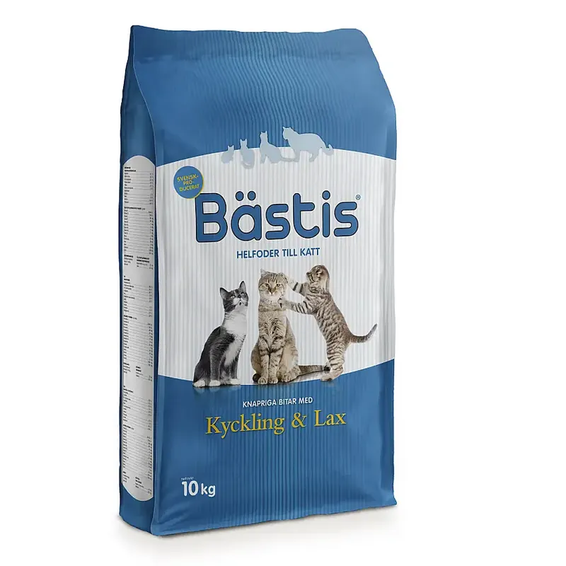 Bästis laxkyckling 10 kg | Endast ett fåtal kvar