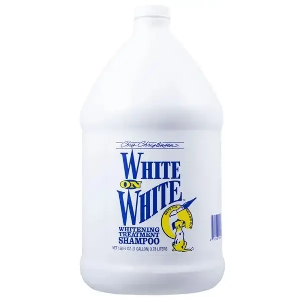 Slutrea - Chris Christensen White on White schampo – 3,8 liter