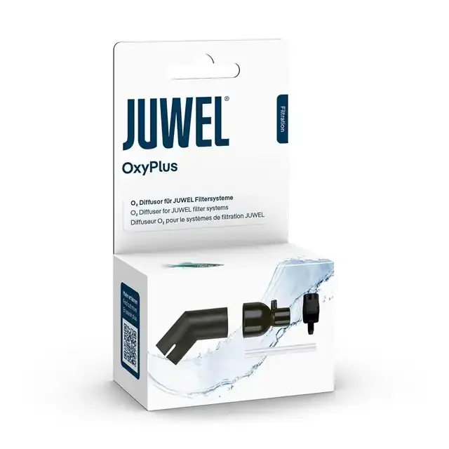 Säker betalning - Juwel OxyPlus – O2-diffusor