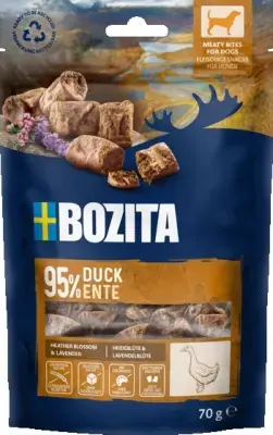 Specialerbjudande | Bozita Snacks Meaty Bites Duck