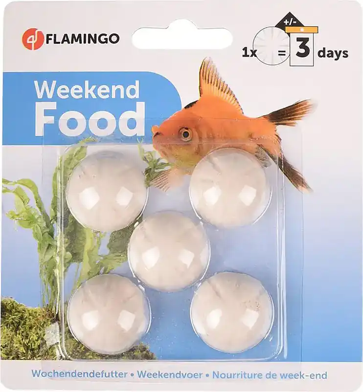 Lägg i varukorg - Weekendfoder