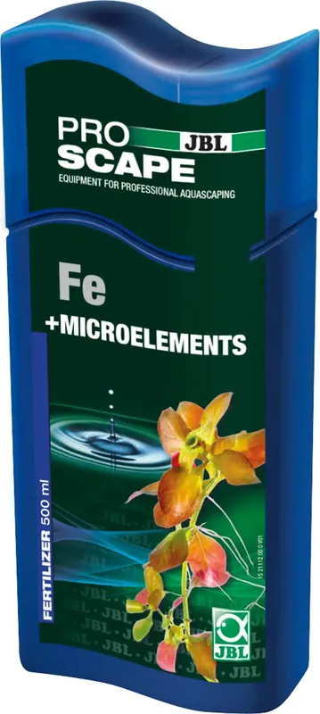 Specialpris - JBL ProScape Fe +Microelements, 500 ml
