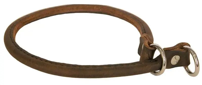 Rundsytt Dressyrhalsband-C165359 - Bästsäljare