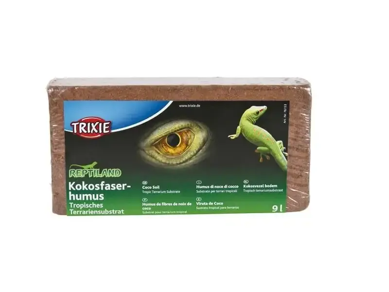 TRIXIE kokosfiberhumus 9l | Få kvar i lager