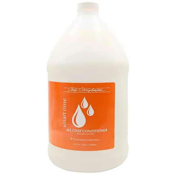 Chris Christensen Smart Rinse All Coat balsam – 3,8 liter - Sänkt pris