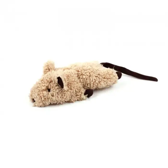All For Paws Jumbomus kattleksak 29 x 9 x 5 cm - Nytt i sortimentet