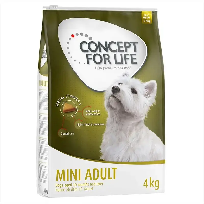 Bästa pris - Concept for Life Mini Adult-559445.4