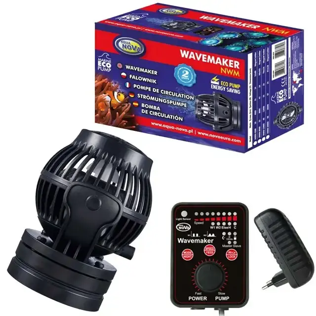 Rekommenderas | Aqua Nova Wavemaker + Styrenhet – 8000 L/H