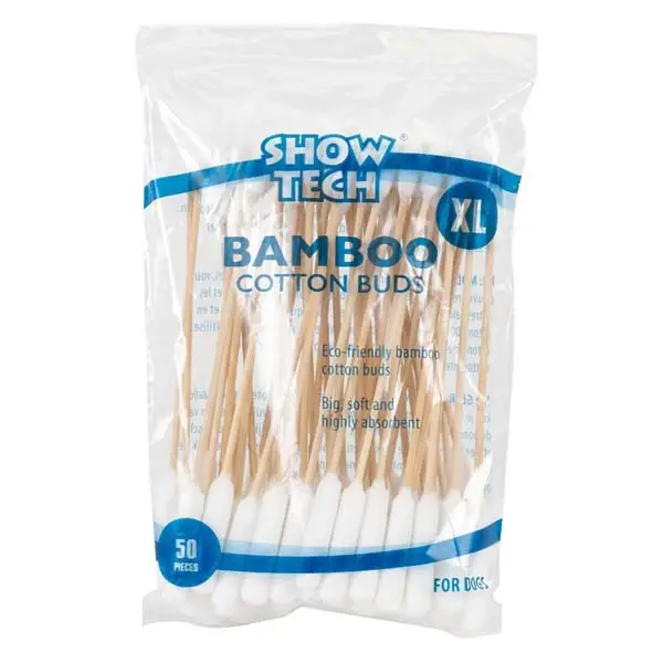 Begränsat antal - Show Tech Bamboo tops 50-pack