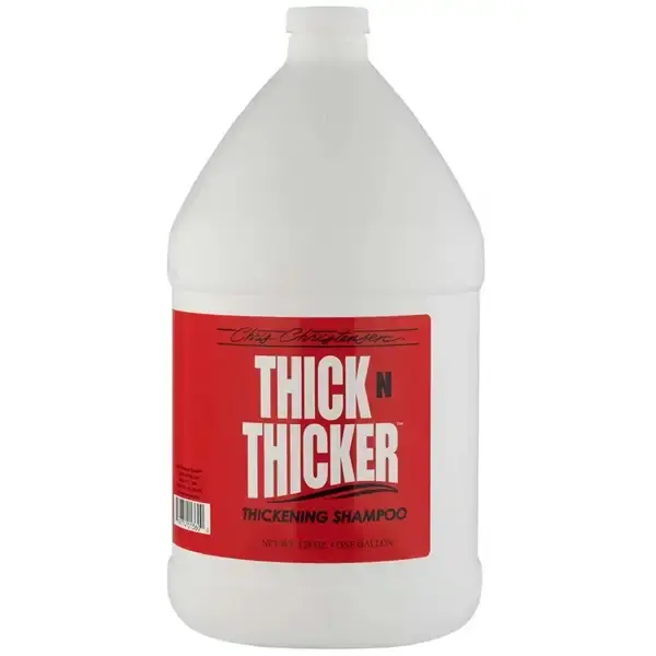 Chris Christensen Thick N Thicker schampo – 3,8 liter - Få kvar i lager