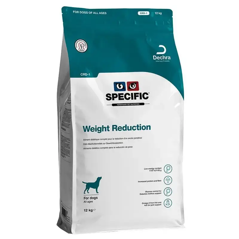 Specific Dog CRD-1 – Weight Reduction-443321.3 | Passa på nu