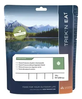 Begränsat lager - Trek’N Eat Pasta Primavera