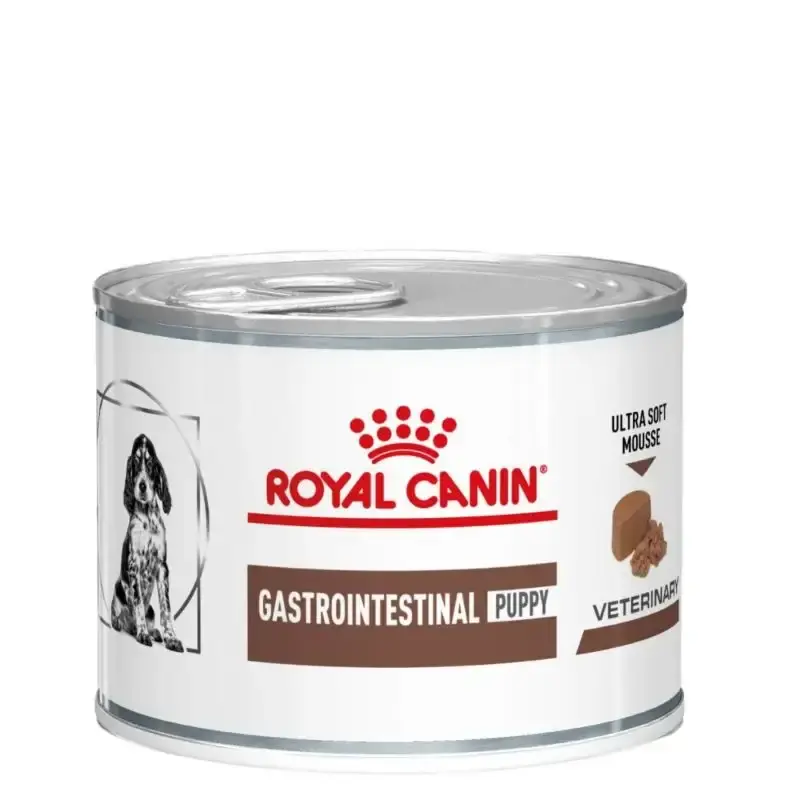 RCV Dog Gastro Intestinal Puppy Mousse 195g - Expressfrakt