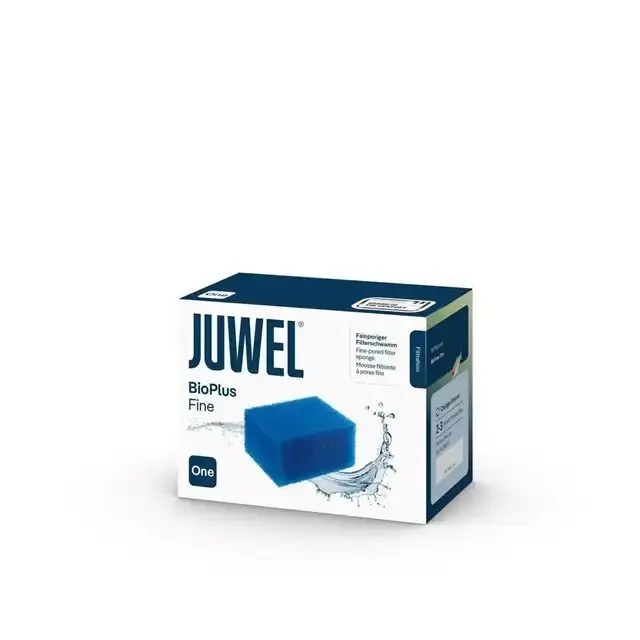 Juwel bioPlus fine – Bioflow ONE - Nytt lägre pris