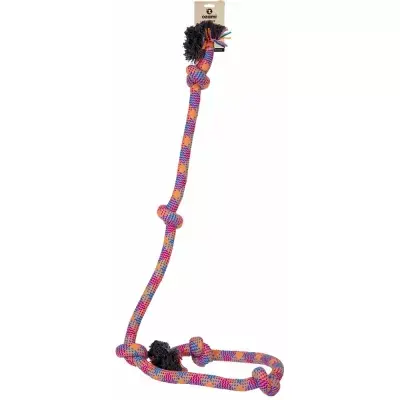Kan beställas online - Big Rope 5 Knots