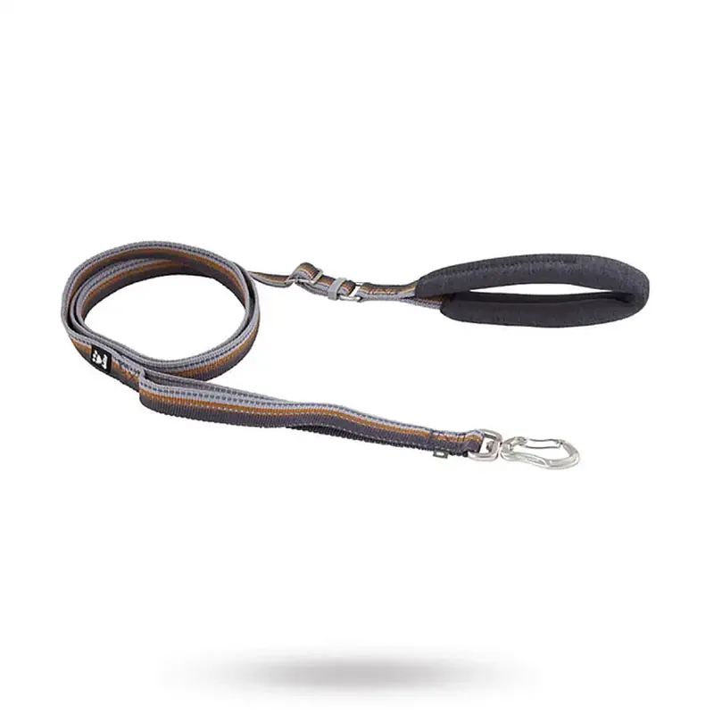 Hurtta ECO Justerbart Hundkoppel – Blackberry | Favorit
