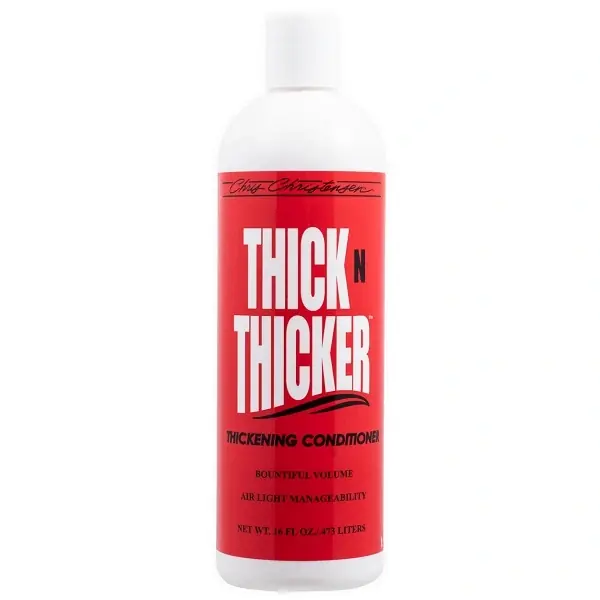 Chris Christensen Thick N Thicker balsam – 473 ml | Spara mer