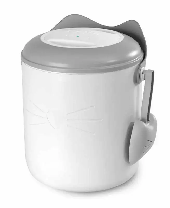 Passa på nu - CatIt Pixi Smart Vacuum foderbehållare