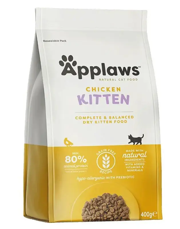 Kan beställas online - Applaws kitten 400 g