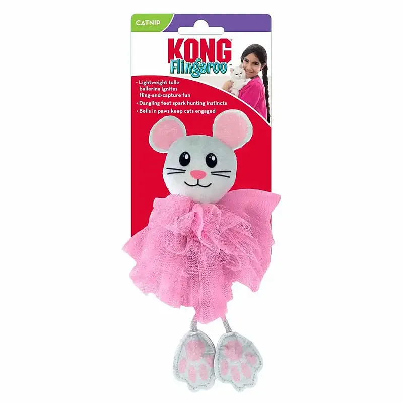Topprodukt - KONG Flingaroo Tutumix