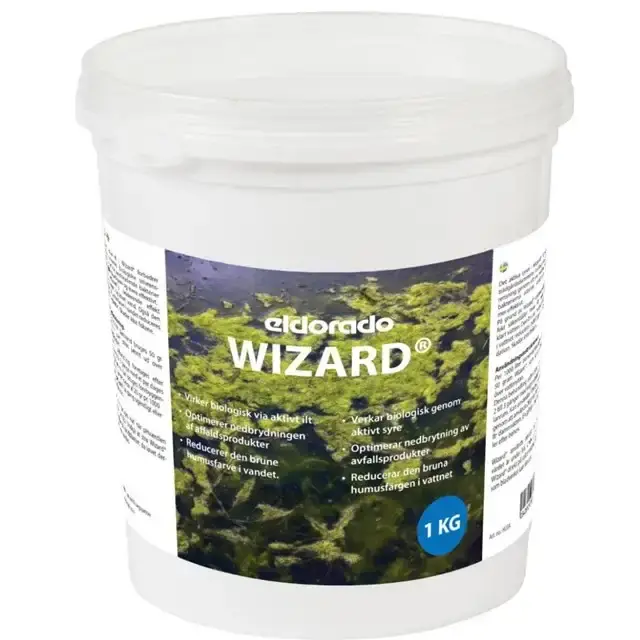 Finns nu | Wizard – 1 kg