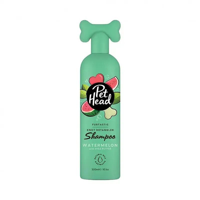 Hög kvalitet - Pet Head Furtastic Knot Detangler Shampoo 300 ml