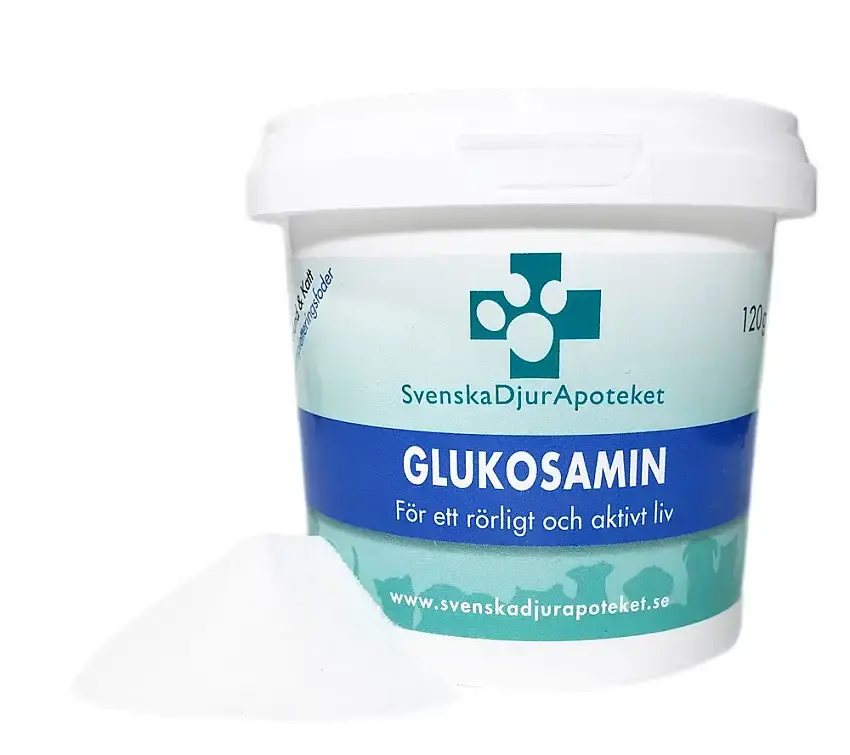 Glukosamin Svenska DjurApoteket 250 g | Sänkt pris