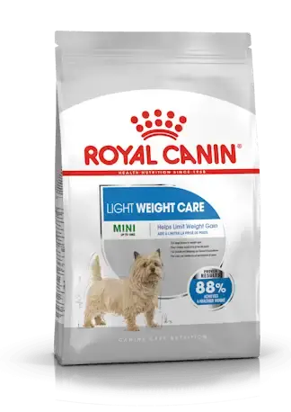 RC Light weight Care Mini 3kg - Toppkvalitet