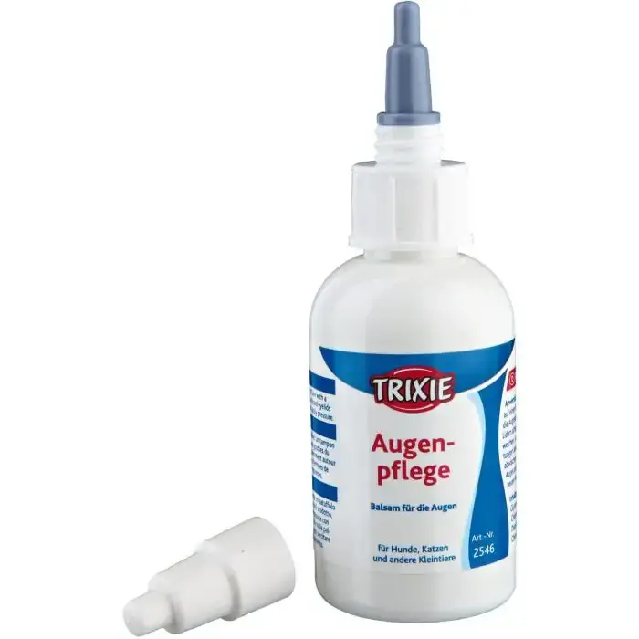 Trixie Eye Care Balm – Mild och skonsam ögonrengöring - Rea