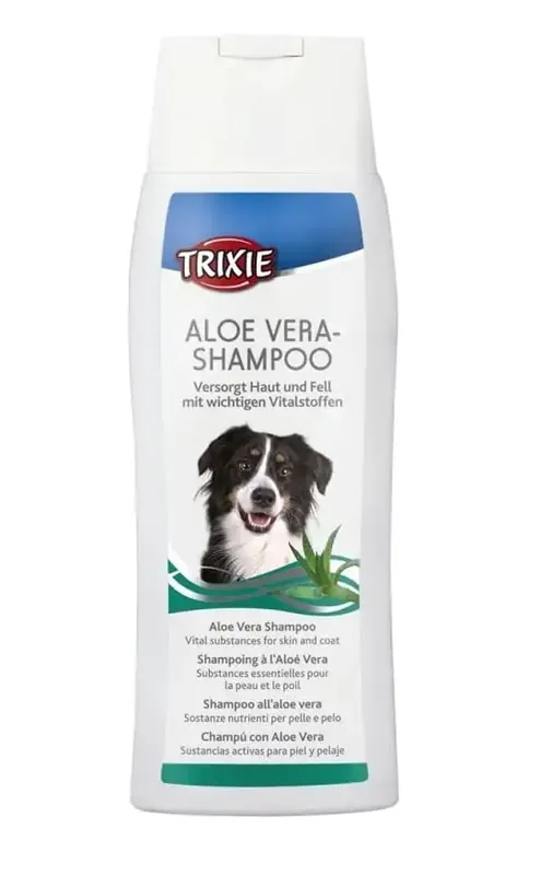 Försäljningssuccé | TRIXIE Aloe Vera schampo för hundar 250 ml