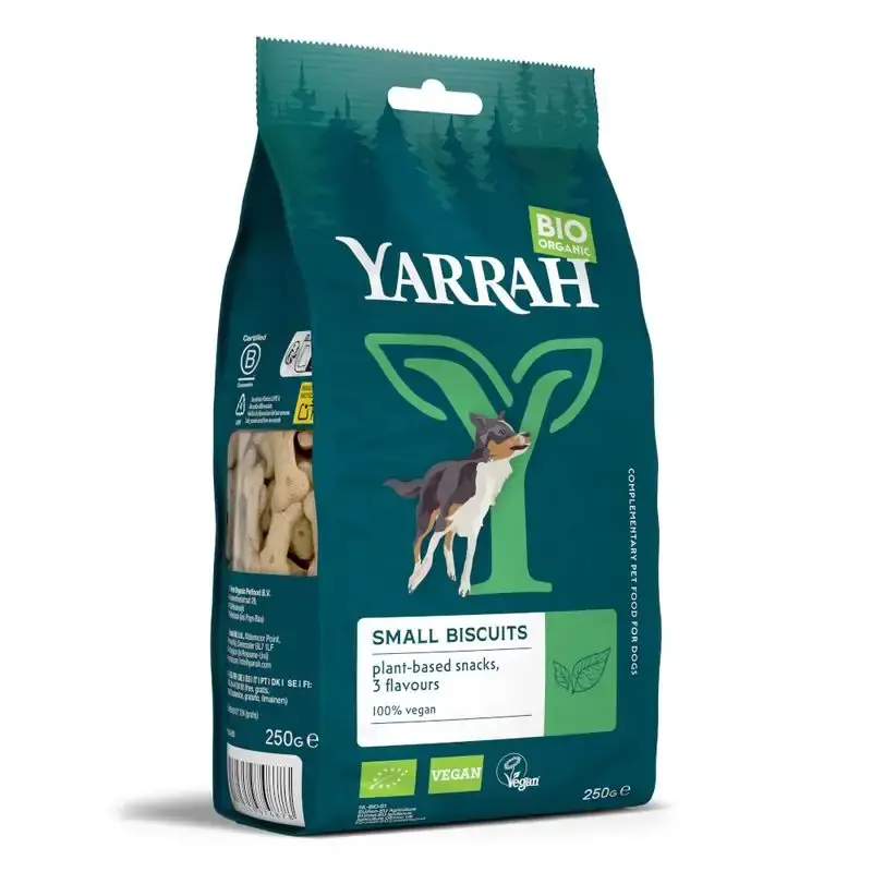 Under begränsad tid | Yarrah Ekologiska Multi vegetariska hundkex-490092.0