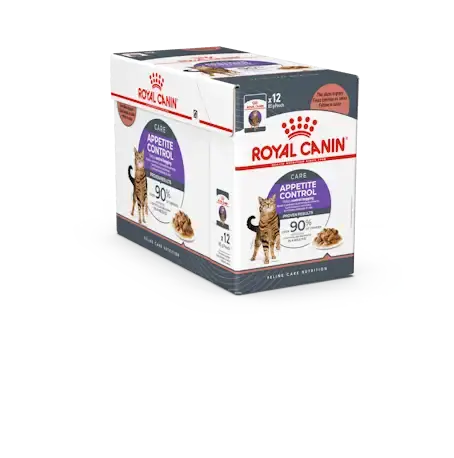 RC FCN Appetite Control Gravy 12x85g - Passa på nu