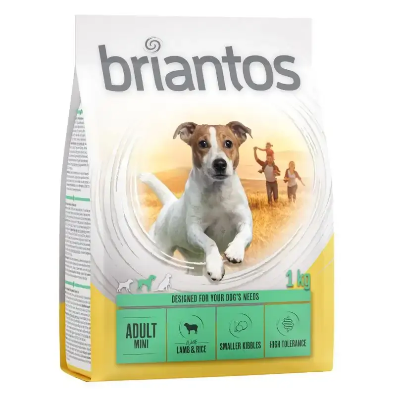 Briantos Adult Mini Lamm & ris-527677.4 - Smidig beställning