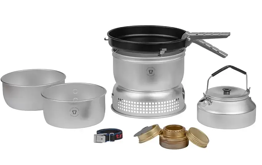 Trangia Stormkök 25-4 UL - Lägg i varukorg
