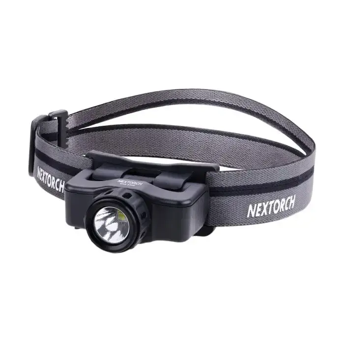 Smidig beställning | Nextorch MAX STAR Pannlampa 1200 lumen