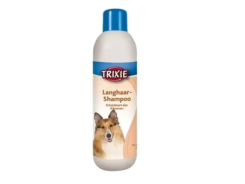 Fabrikspris | TRIXIE Schampo för långt hår 1 liter