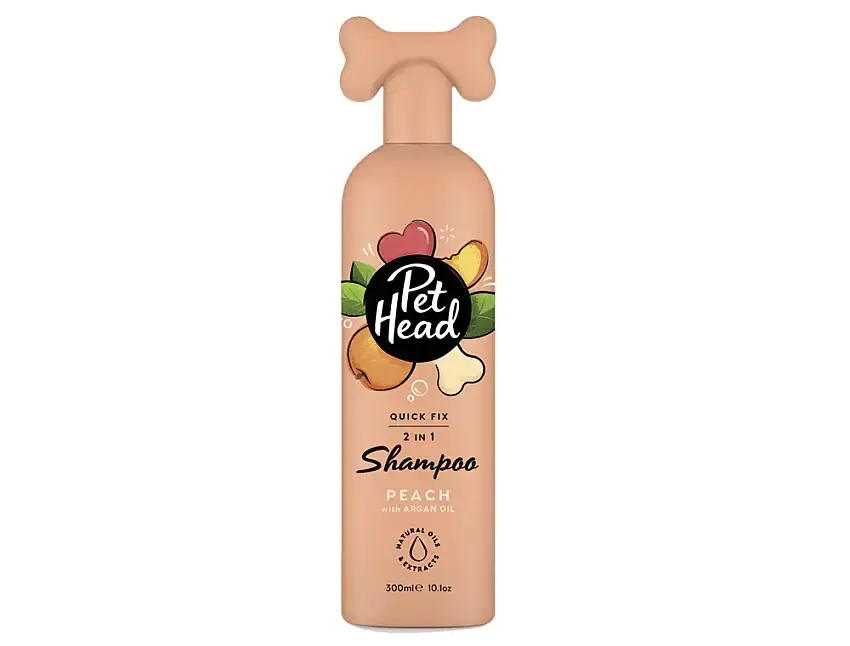 Fyndpris - Pet Head Quick Fix 2in1 Shampoo