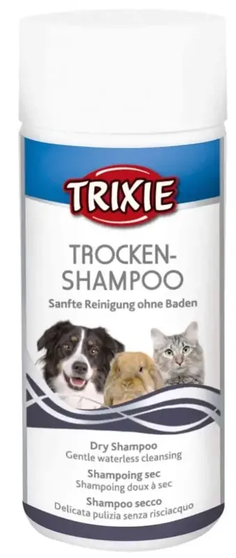 TRIXIE torrschampo 200 g - Finns tillgänglig