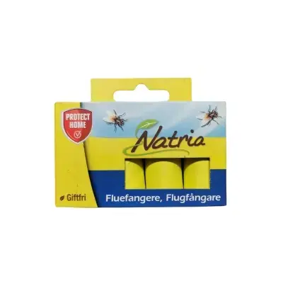 Riktigt fynd - Natria Flugfångare 4-pack
