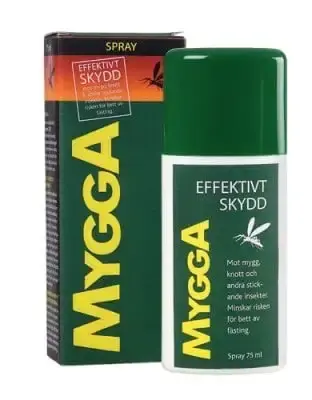 Expressleverans - Mygga – Spray